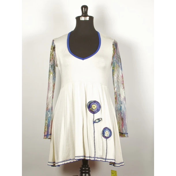 Minivestido Modal encage ks7 2