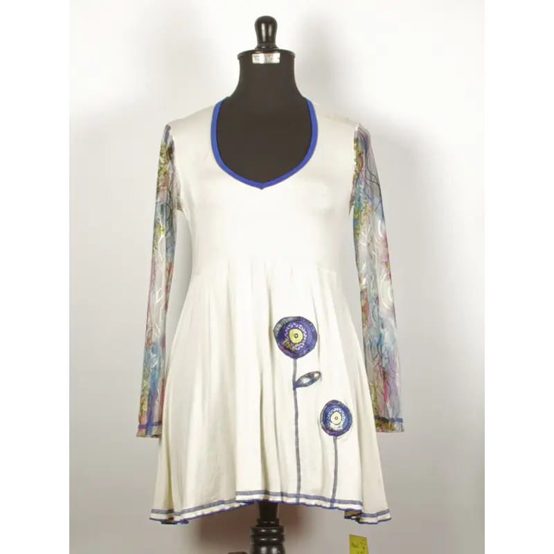 Minivestido Modal encage ks7