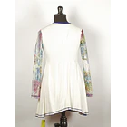 Minivestido Modal encage ks7 3