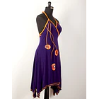 Vestido doble cruce pabilos   s-m ks7 1