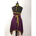 Vestido doble cruce pabilos   M-L   ks7 3