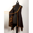 Vestido doble cruce pabilos   M-L   ks7 9