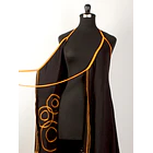 Vestido doble cruce pabilos   M-L   ks7 10