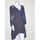Vestido doble cruce MACRAME K6 KS20 5