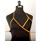 Vestido doble cruce pabilos   M-L   ks7 13