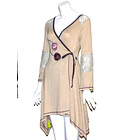 Vestido doble cruce MACRAME K6 KS20 10
