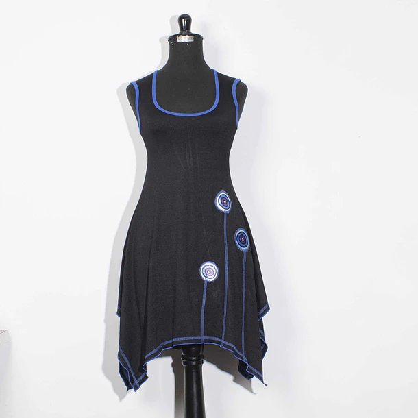 Vestido Maywa TALLA S-M.  ks10 4