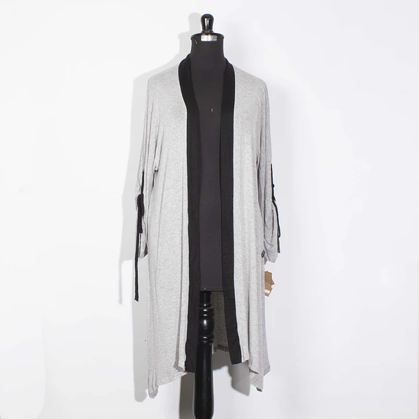 tapado algodón gris ks10-KS11 2