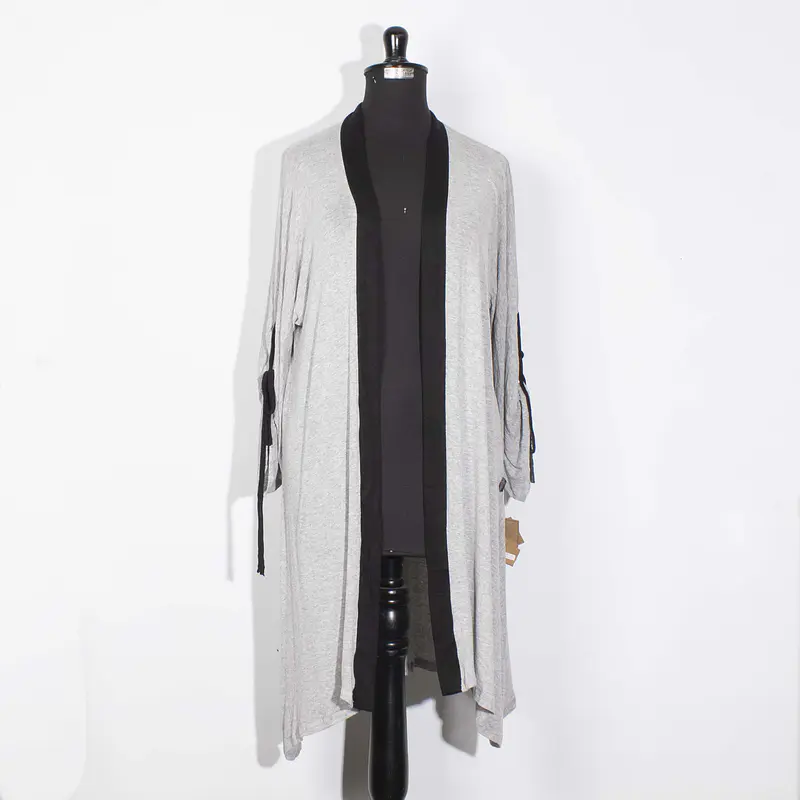 tapado algodón gris ks10-KS11