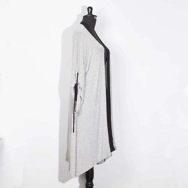 tapado algodón gris ks10-KS11 3