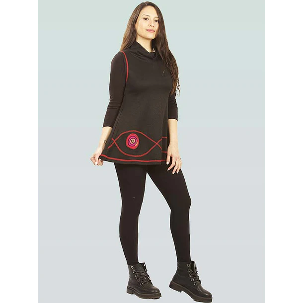 Jumper Aylen verde 2xl-3xl  ks10 3