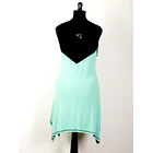 vestido Verde Talla M KS10 3