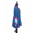 Poleron Alerce algodón azul 4