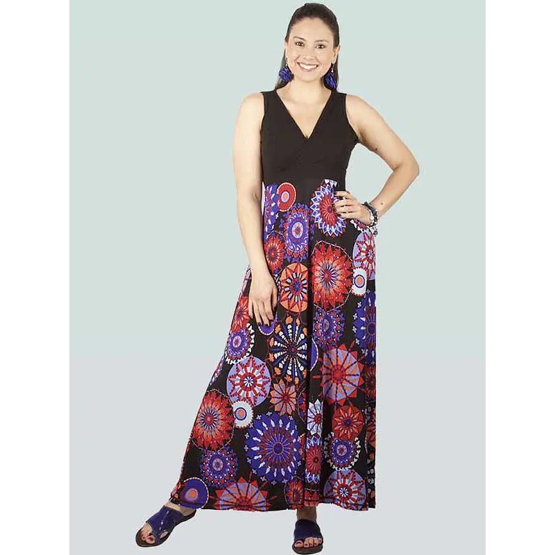 Vestido FloraV SOLO SM KS20 