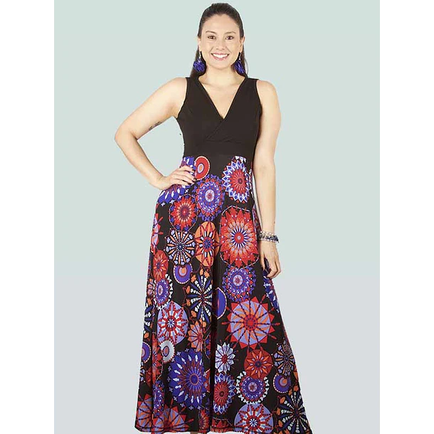 Vestido FloraV SOLO SM KS20  2