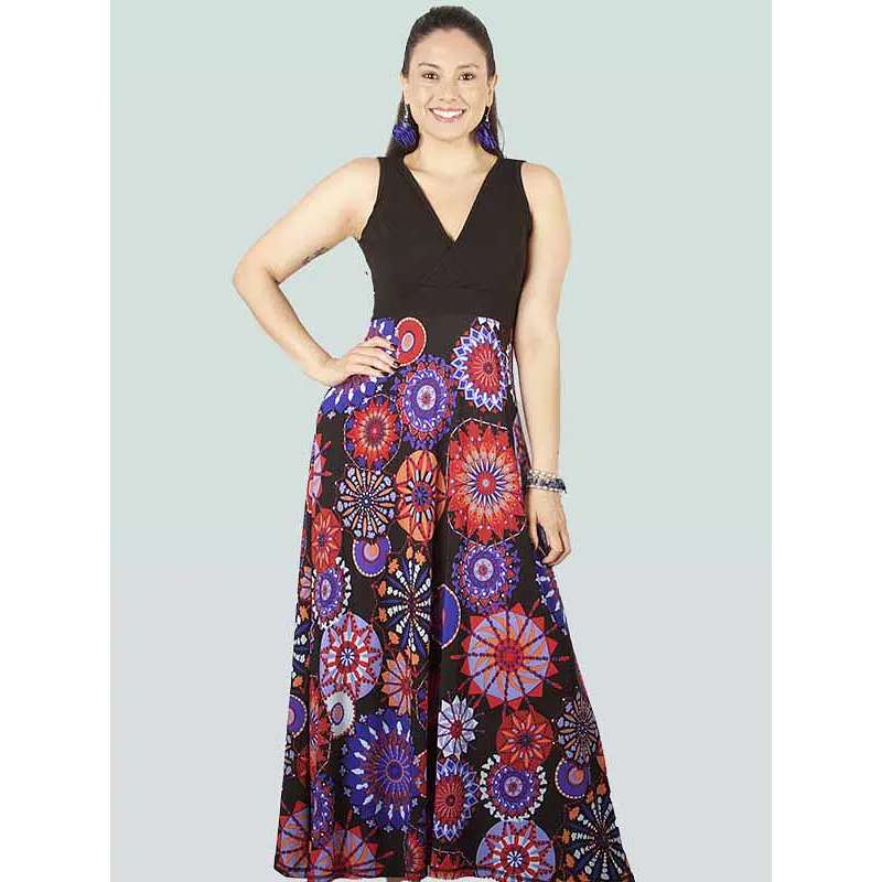 Vestido FloraV SOLO SM KS20 