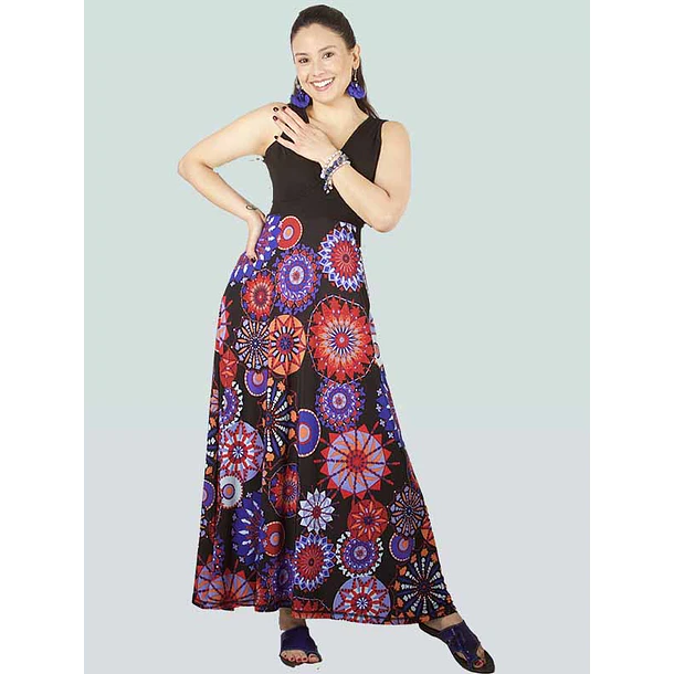 Vestido FloraV SOLO SM KS20  3