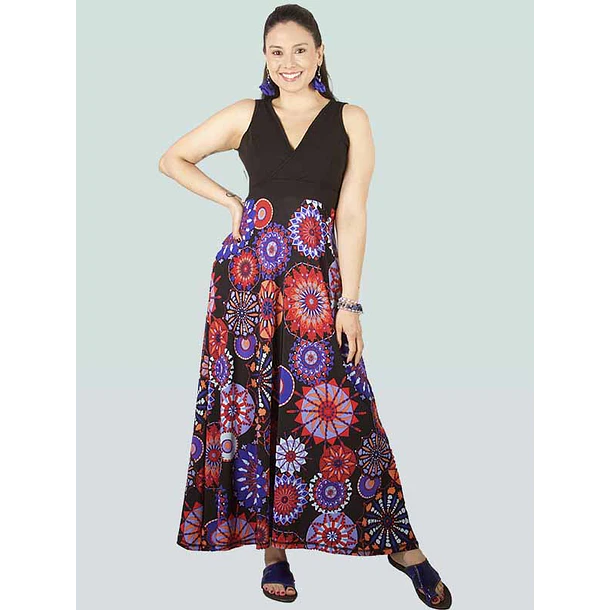 Vestido FloraV SOLO SM KS20  4