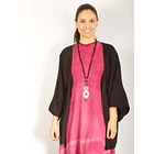 Tapado kimono gasas varias 3/4  ks7 2