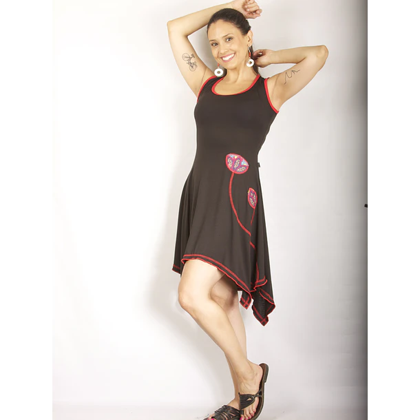 Vestido May COLORES K3 1