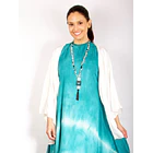 Tapado kimono gasas varias 3/4  ks7 8