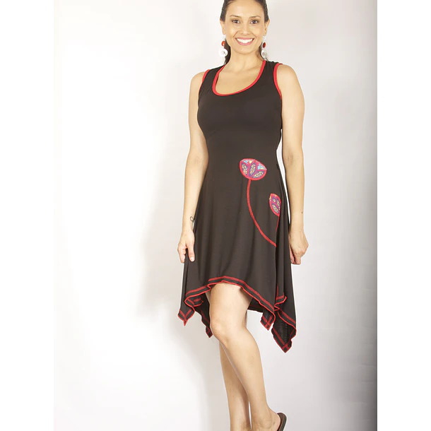 Vestido May COLORES K3 4