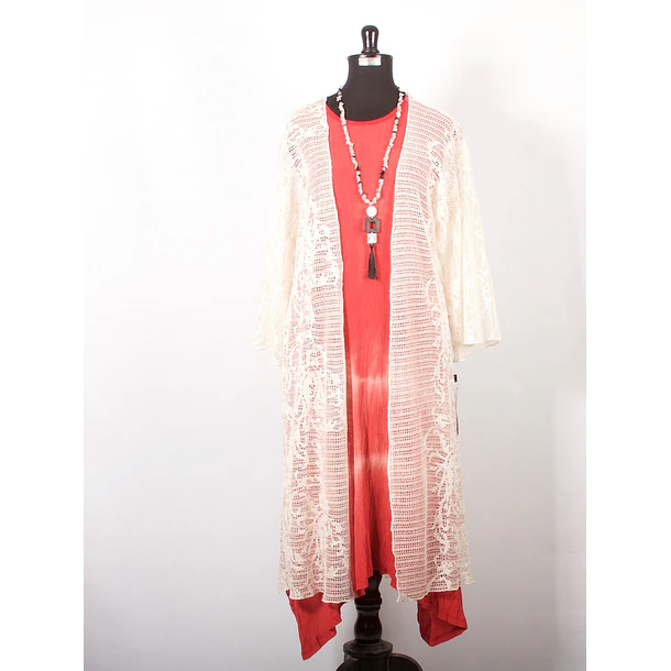 Tapado kimono gasaslargo ks7 1