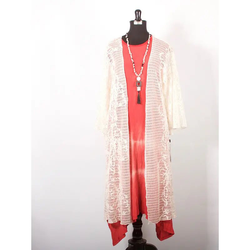 Tapado kimono gasaslargo ks7