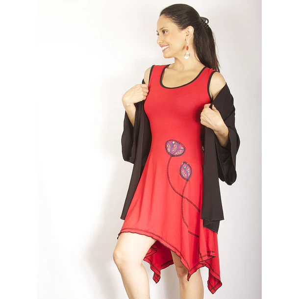 Vestido May COLORES K3 6