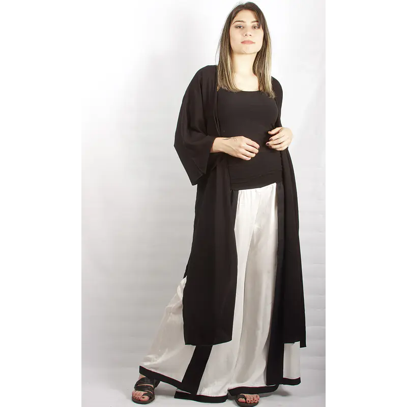 Tapado kimono gasaslargo ks7