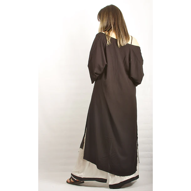 Tapado kimono gasaslargo ks7 3