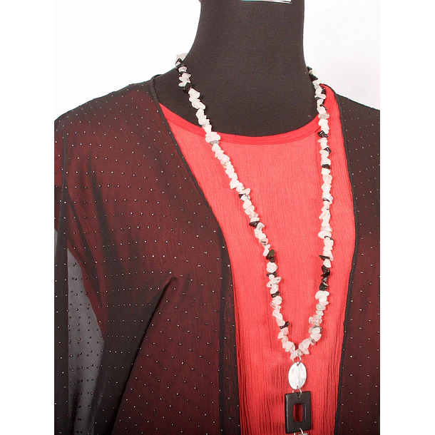 Tapado kimono gasaslargo ks7 4