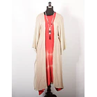 Tapado kimono gasaslargo ks7 5