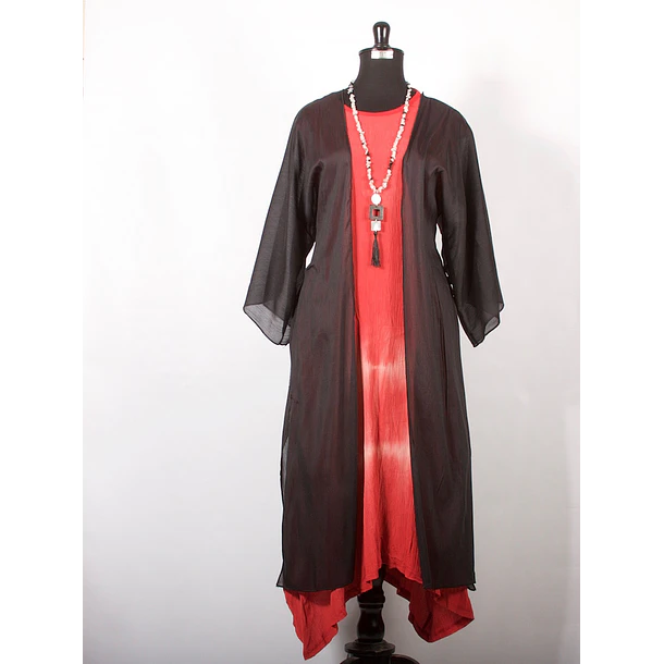 Tapado kimono gasaslargo ks7 6