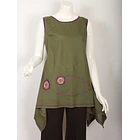 Blusa Rayen Lino  KS2 3