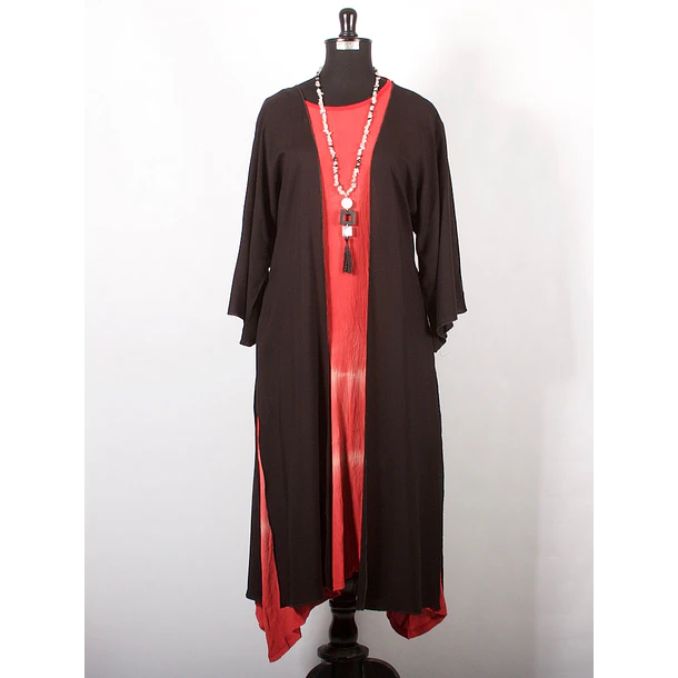 Tapado kimono gasaslargo ks7 8