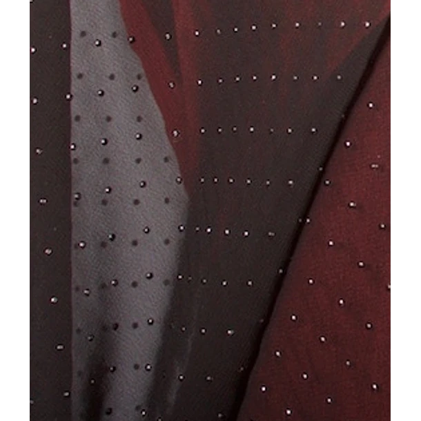 Tapado kimono gasas varias 3/4  ks7 22
