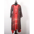 Tapado kimono gasaslargo ks7 9