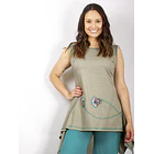 Blusa Rayen Lino  KS2 1