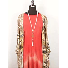 Tapado kimono gasaslargo ks7 11