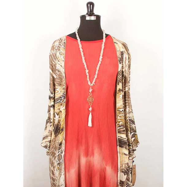 Tapado kimono gasaslargo ks7 11