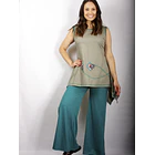 Blusa Rayen Lino  KS2 2