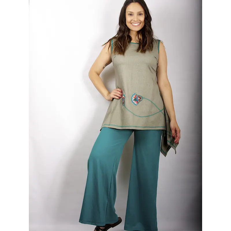Blusa Rayen Lino  KS2