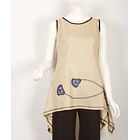 Blusa Rayen Lino  KS2 4