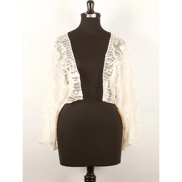 Tapado kimono  corto ks7 3