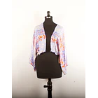 Tapado kimono  corto ks7 5