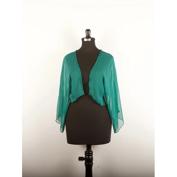 Tapado kimono  corto ks7 8
