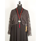 Tapado kimono  corto ks7 9