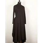 Vestido globo en algodòn pima k6 3