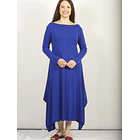 Vestido globo en algodòn pima k6 4